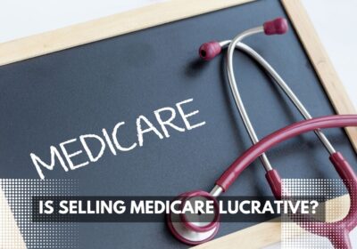 IS SELLING MEDICARE LUCRATIVE?