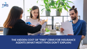 Select El coste oculto de los CRM “gratuitos” para los agentes de seguros (lo que la mayoría de los FMO no explican) El coste oculto de los CRM “gratuitos” para los agentes de seguros (lo que la mayoría de los FMO no explican)