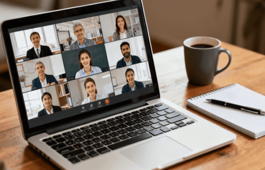 Asistencia en directo, no a caballo