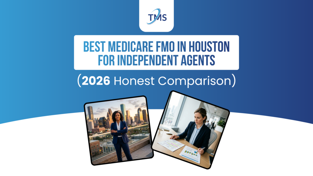 La Mejor FMO de Medicare en Houston 2026 Guía de Comparación HonestaPro