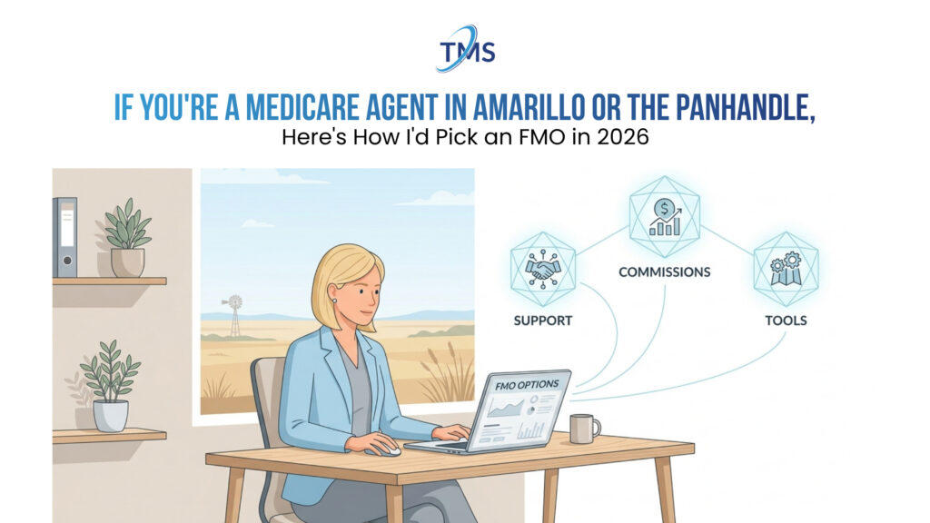 Mejor FMO de Medicare en Amarillo y el Panhandle de Texas (2026)