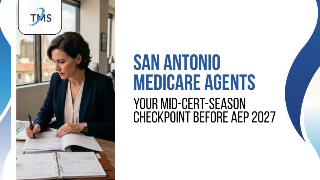 Medicare agent