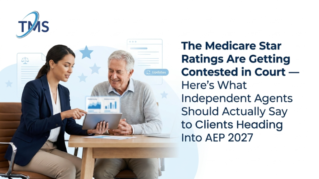 The Medicare Star Ratings