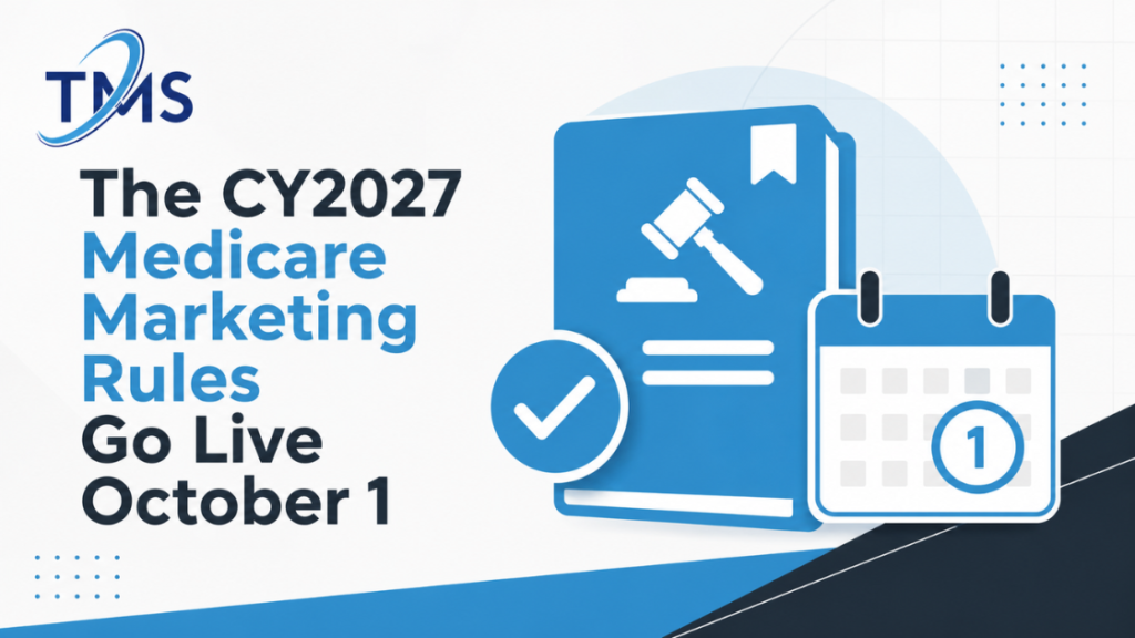 CY2027 Medicare Marketing
