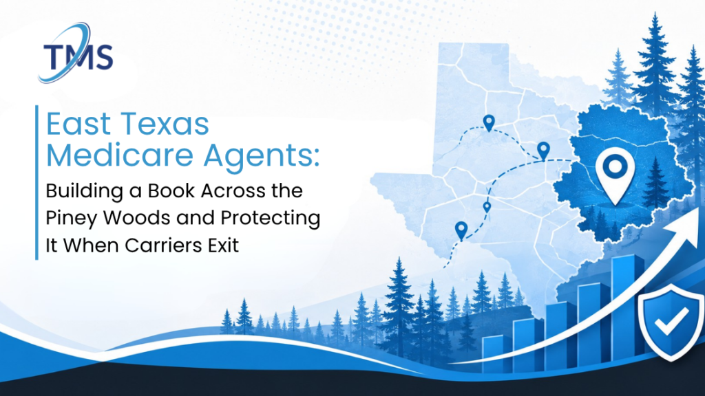 Agentes de Medicare del Este de Texas