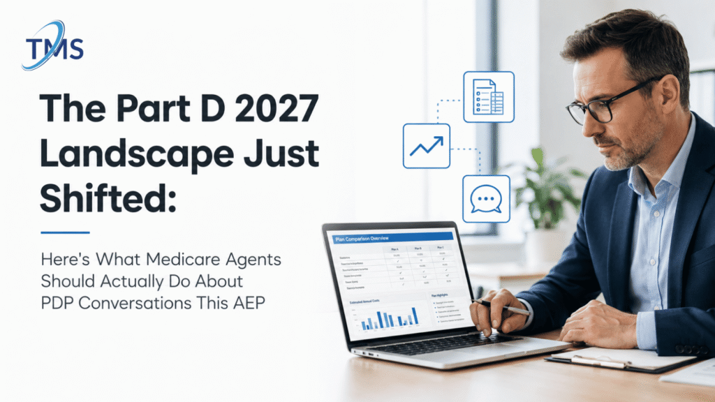 Medicare agent