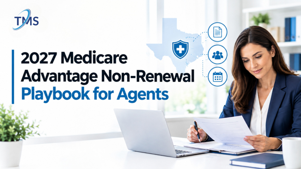 2027 Medicare Advantage Non-Renewal Playbook for Agents